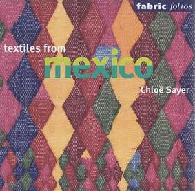 Textiles from Mexico - Fabric Folios