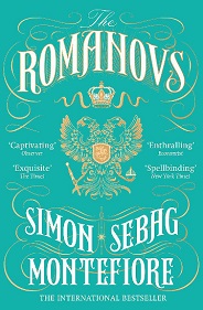 The Romanovs - 1613-1918 - Montefiore, Simon Sebag