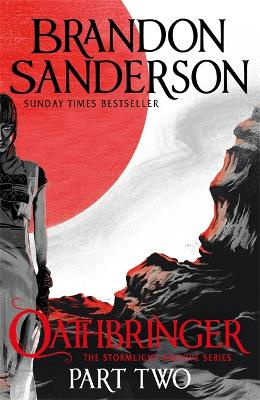 Oathbringer Part 2 - Stormlight Archive 3 - Sanderson, Brandon