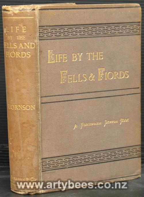 Life by the Fells and Fiords - Bjornson, Bjornstjerne