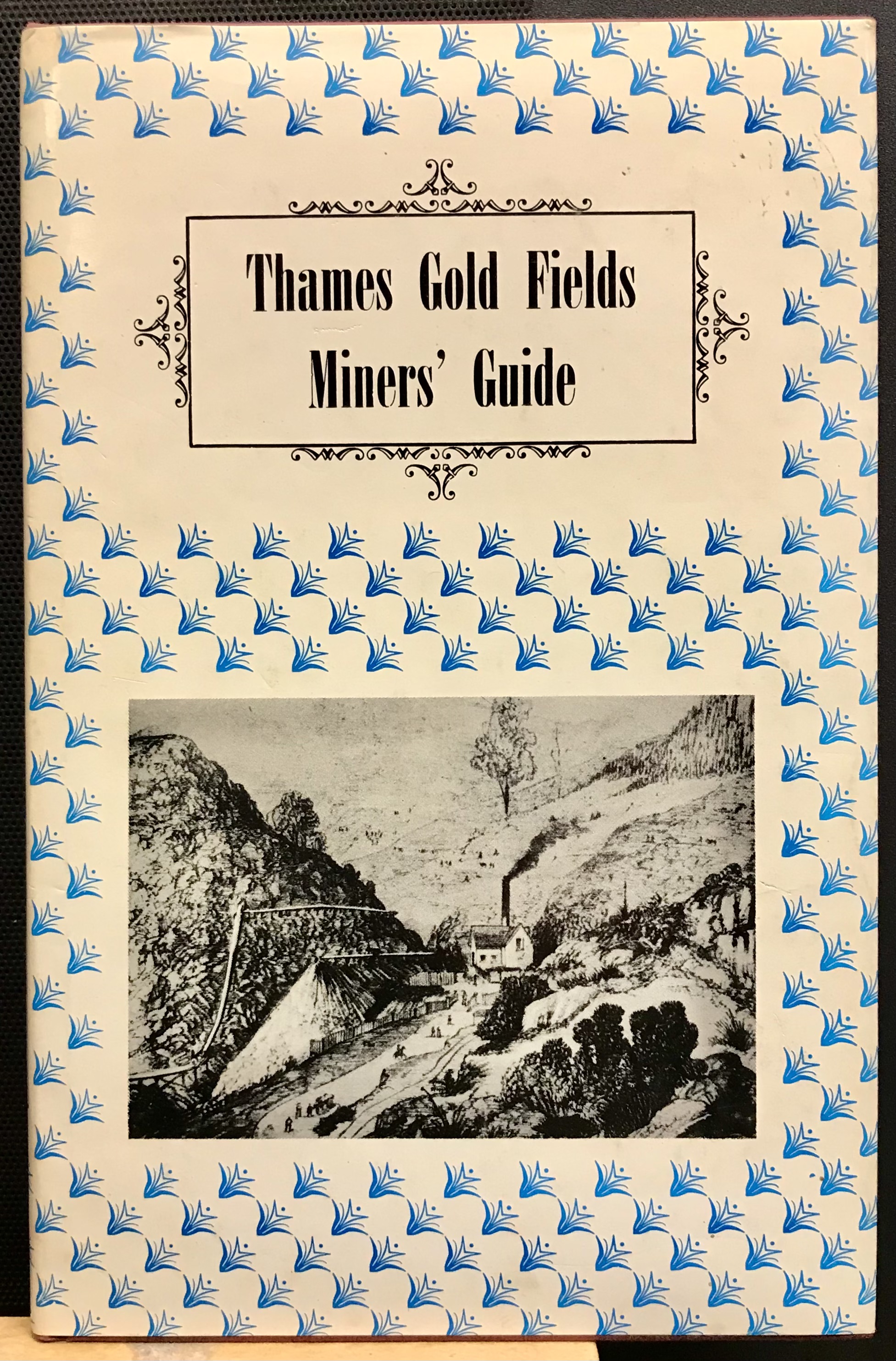 Thames Gold Fields Miners' Guide