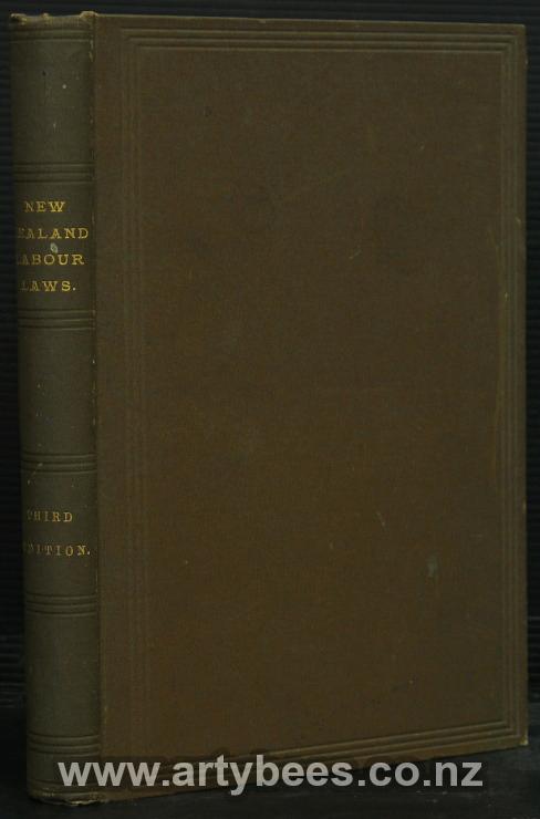 The Labour Laws of New Zealand -