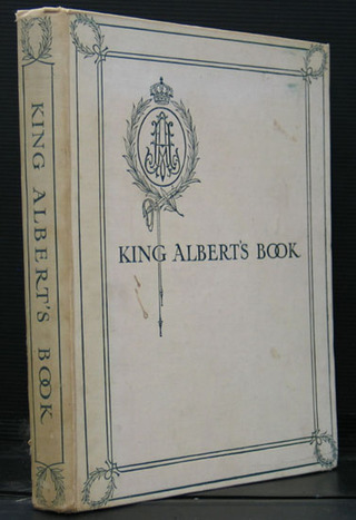 King Albert's Book