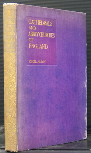 Cathedrals and Abbey Churches of England