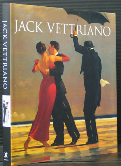 Jack Vettriano  (signed by Jack Vettriano)
