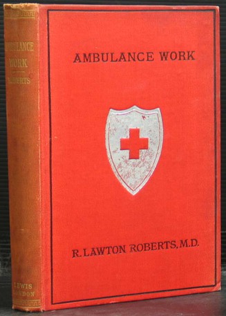 Illustrated Letters on Ambulance Work