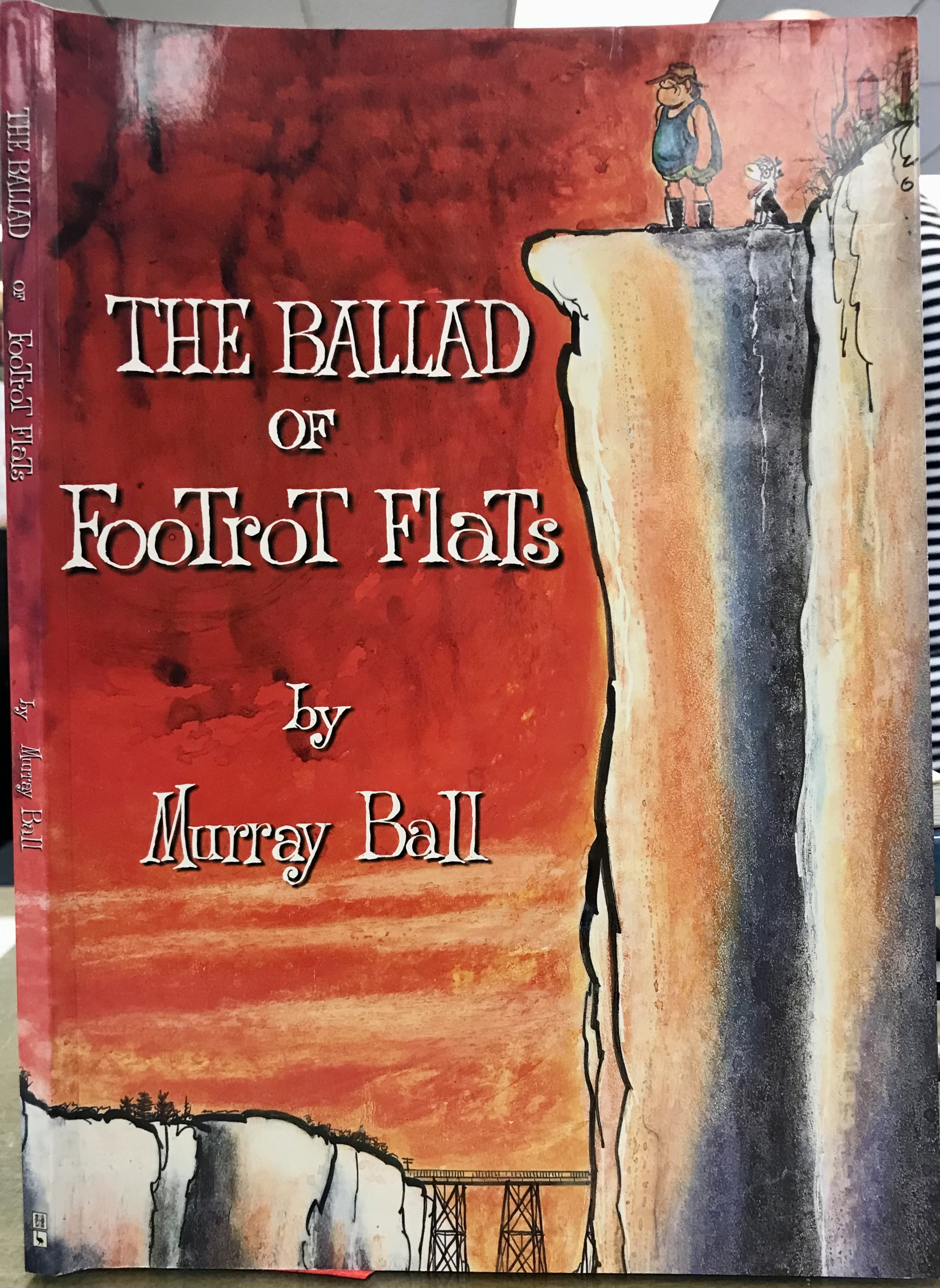 The Ballad of Footrot Flats - Ball, Murray