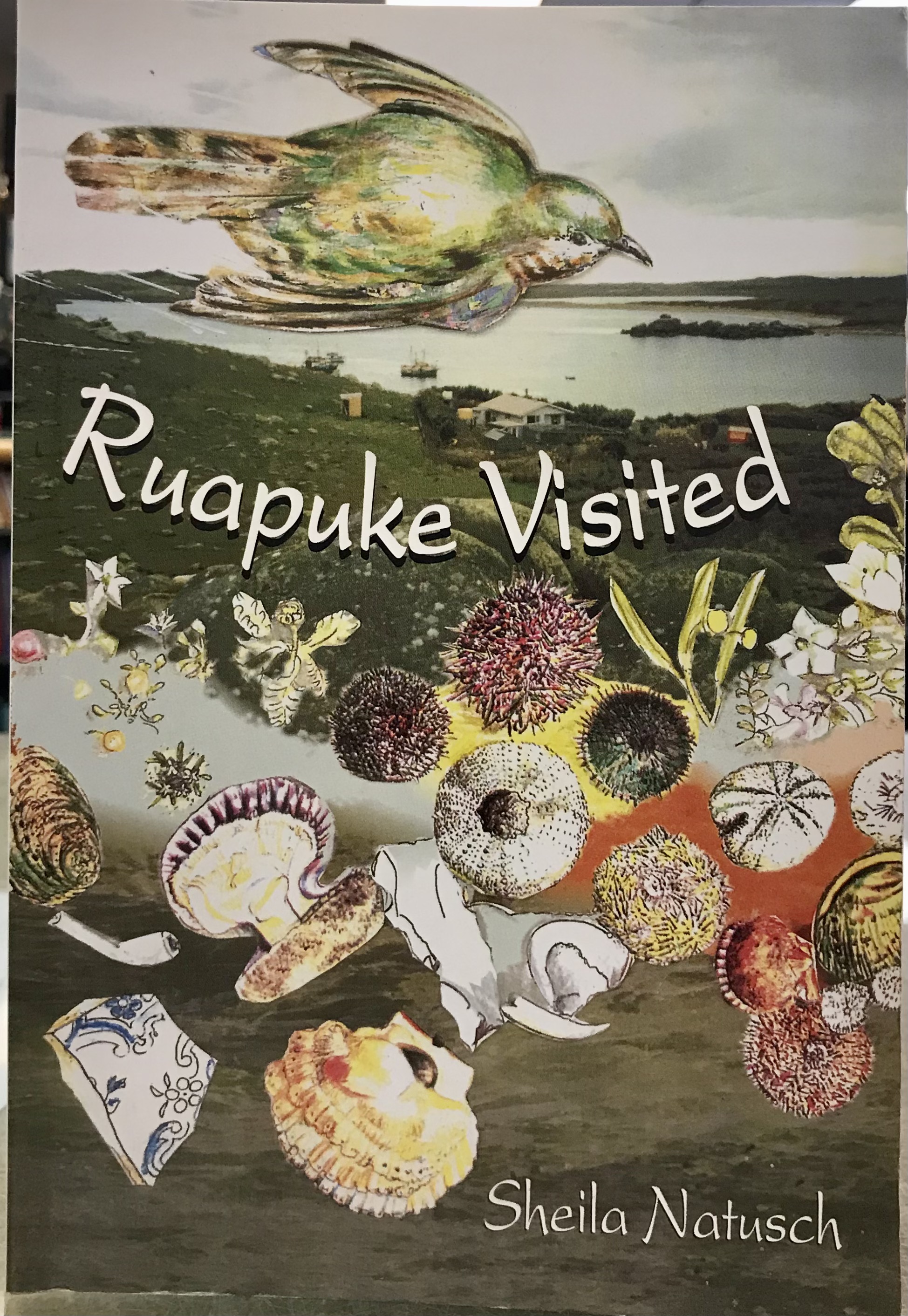 Ruapuke Visited - Natusch, Sheila 