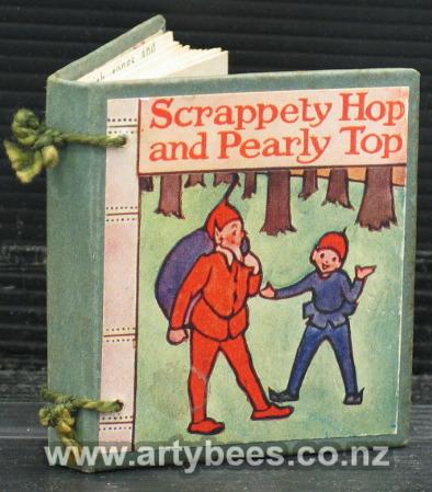 Scrappety Hop and Pearly Top -