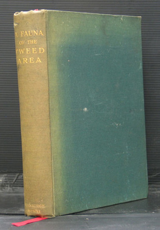 A Fauna of the Tweed Area Including the Farne Islands - Evans, A. H. & Harvie-Brown, J A