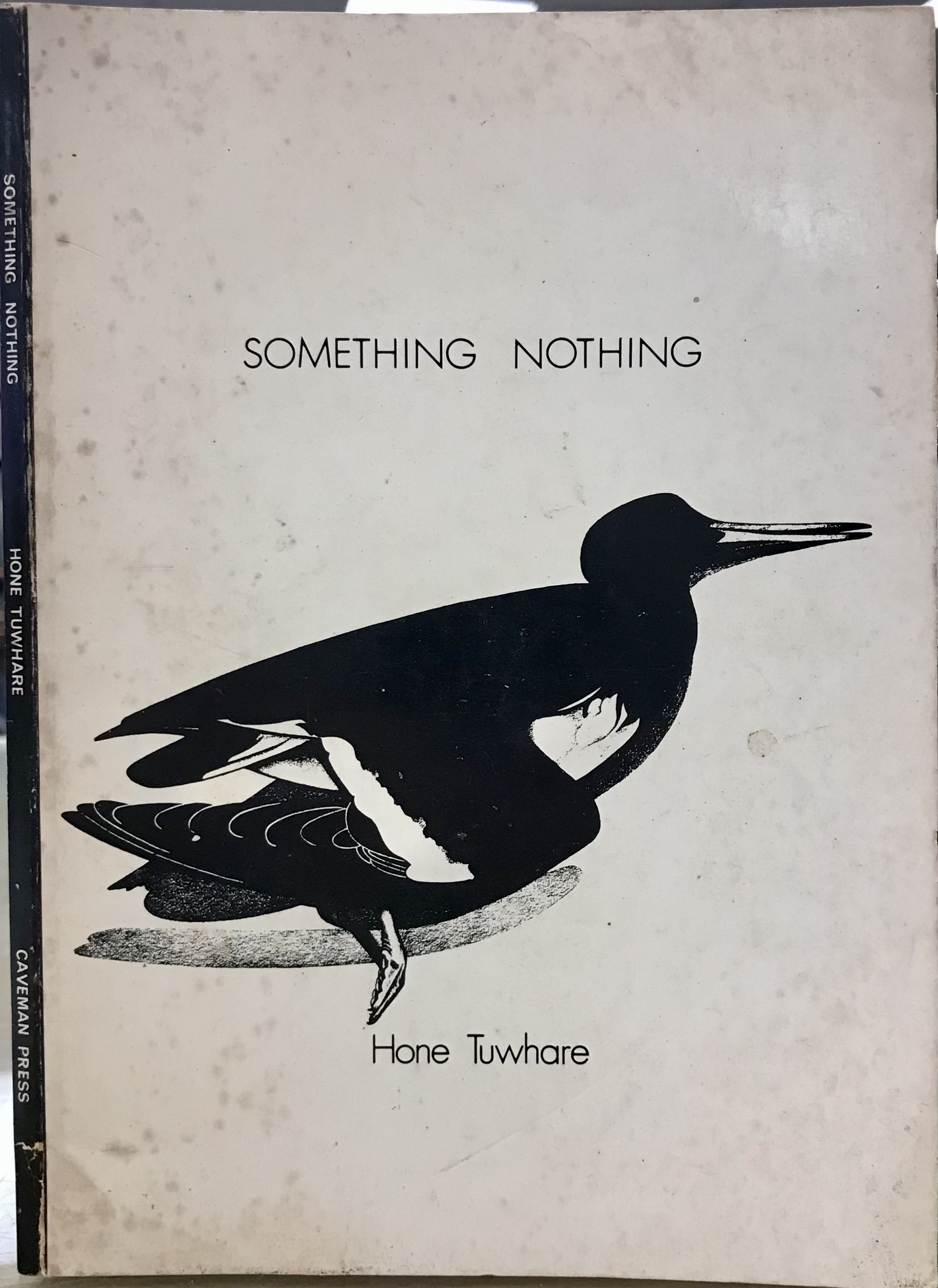Something Nothing - Tuwhare, Hone
