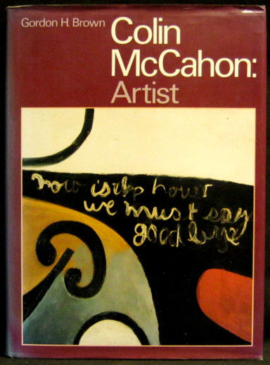 Colin McCahon: Artist