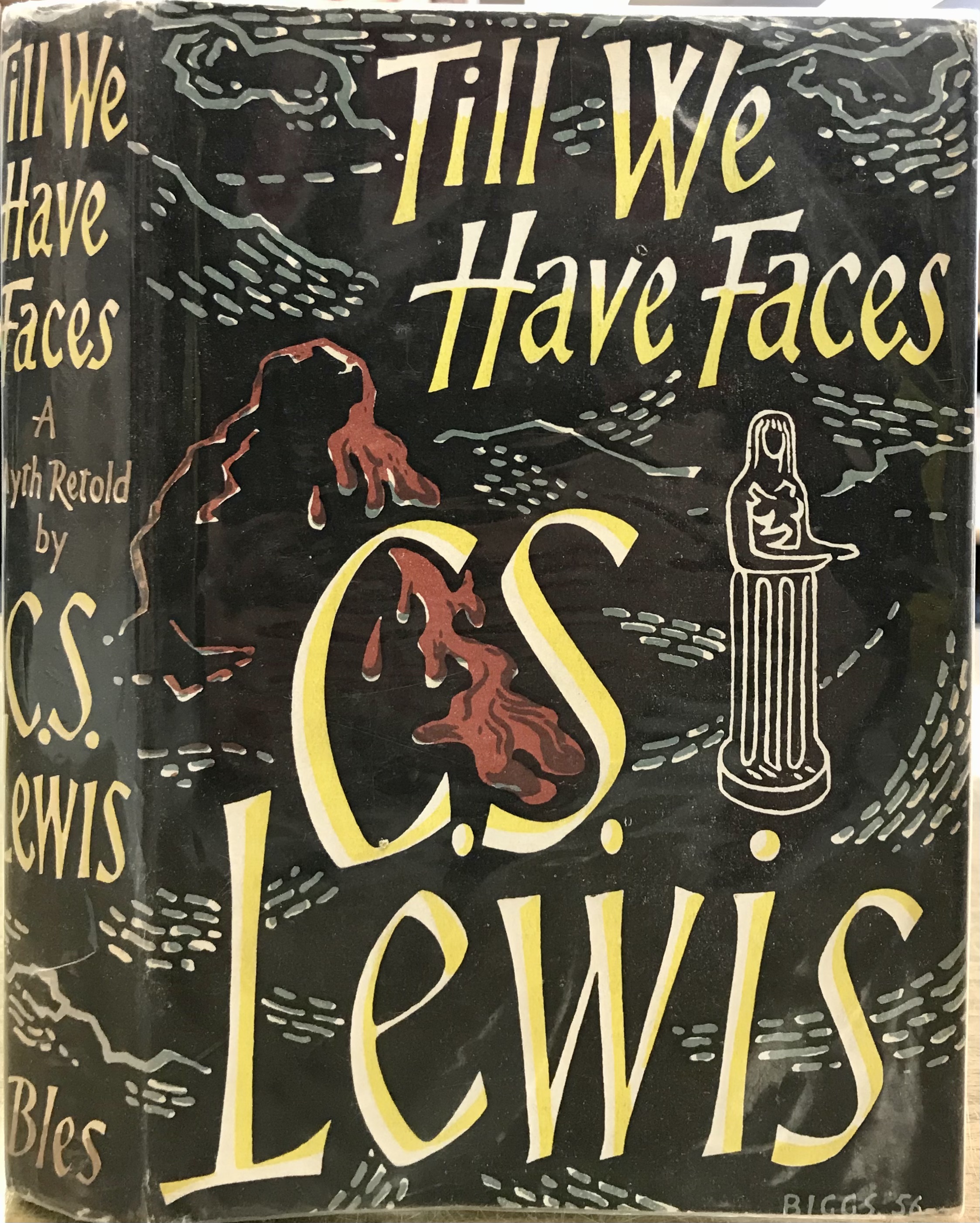 Till We Have Faces - A Myth Retold - Lewis, C.S.