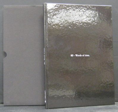 80 - Words of Time - Caran d'Ache's 80th Anniversary -