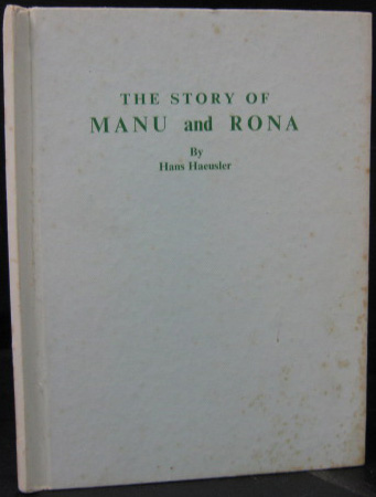 The Story of Manu and Rona 