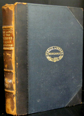 The Land of the Blessed Virgin - Sketches and Impressions in Andalusia - Maugham, William Somerset
