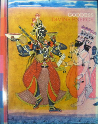 Goddess Divine Energy - Menzies, Jackie