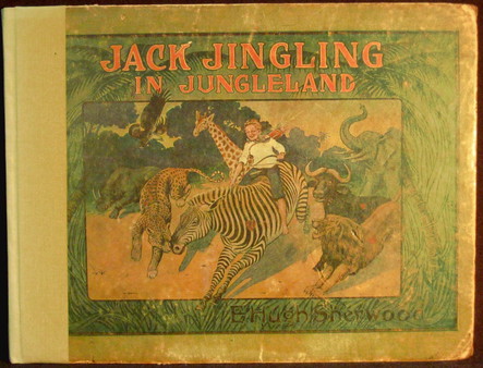 Jack Jingling in Jungleland