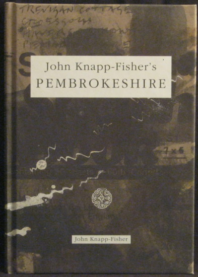 John Knapp-Fisher's Pembrokeshire - Signed Copy - Knapp-Fisher, John