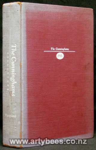 The Cunninghams - Ballantyne, David
