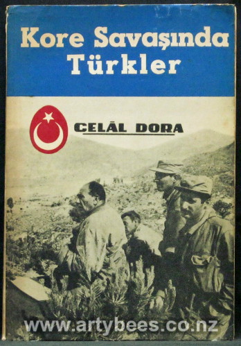 Kore Savasinda Turkler 1950-1951