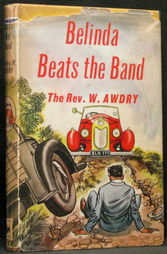 Belinda Beats the Band - First Edition