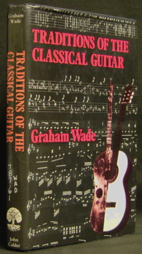 Graham shop wade guitar