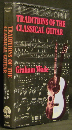 Traditions of the Classical Guitar