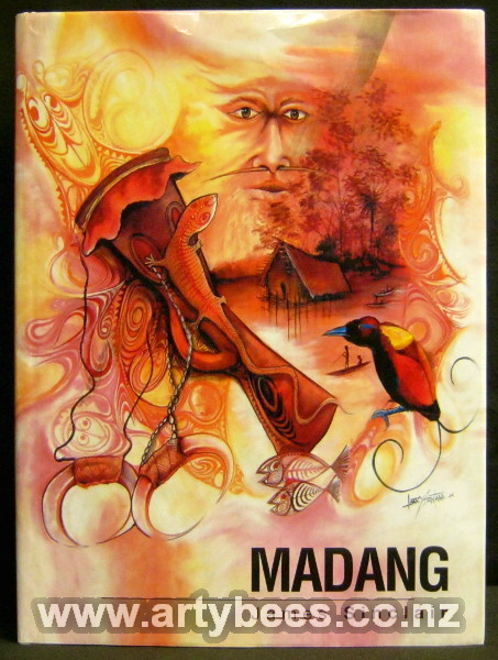 Madang - Sinclair, James