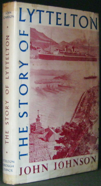 The Story of Lyttelton 1849-1949