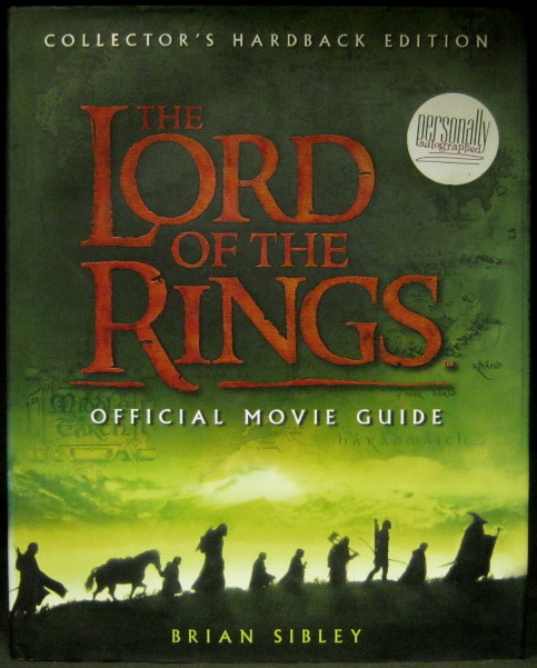 The Lord of the Rings - Official Movie Guide