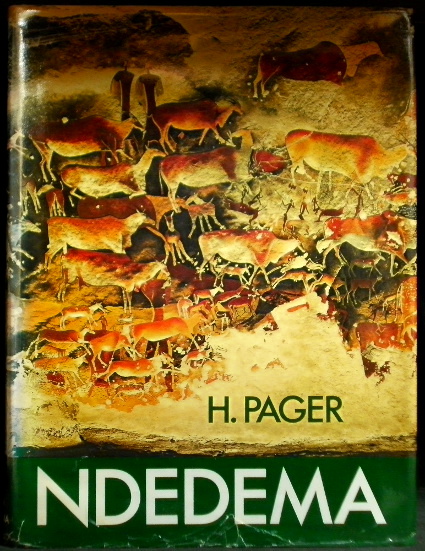 Ndedema - A Documentation of the Rock Painting of the Ndedema Gorge