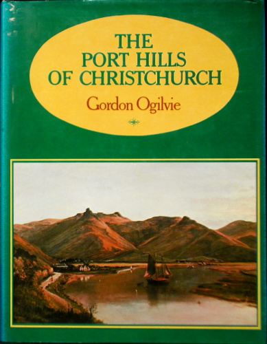 The Port Hills of Christchurch