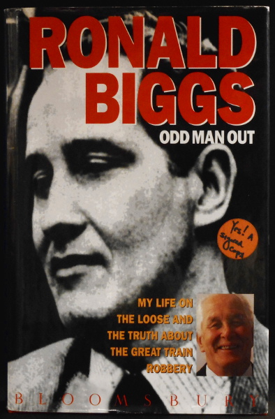 Odd Man Out - My Life on the Loose and the Truth About the Great Train Robbery