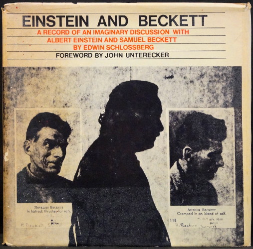 Einstein and Beckett - A Record of an Imaginary Discussion with Albert Einstein and Samuel Beckett 