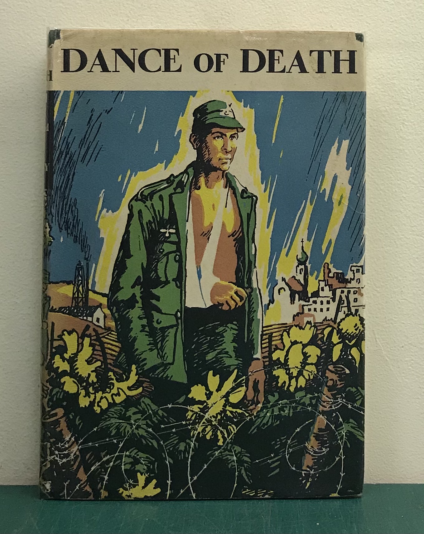 Dance of Death - Kern, Erich