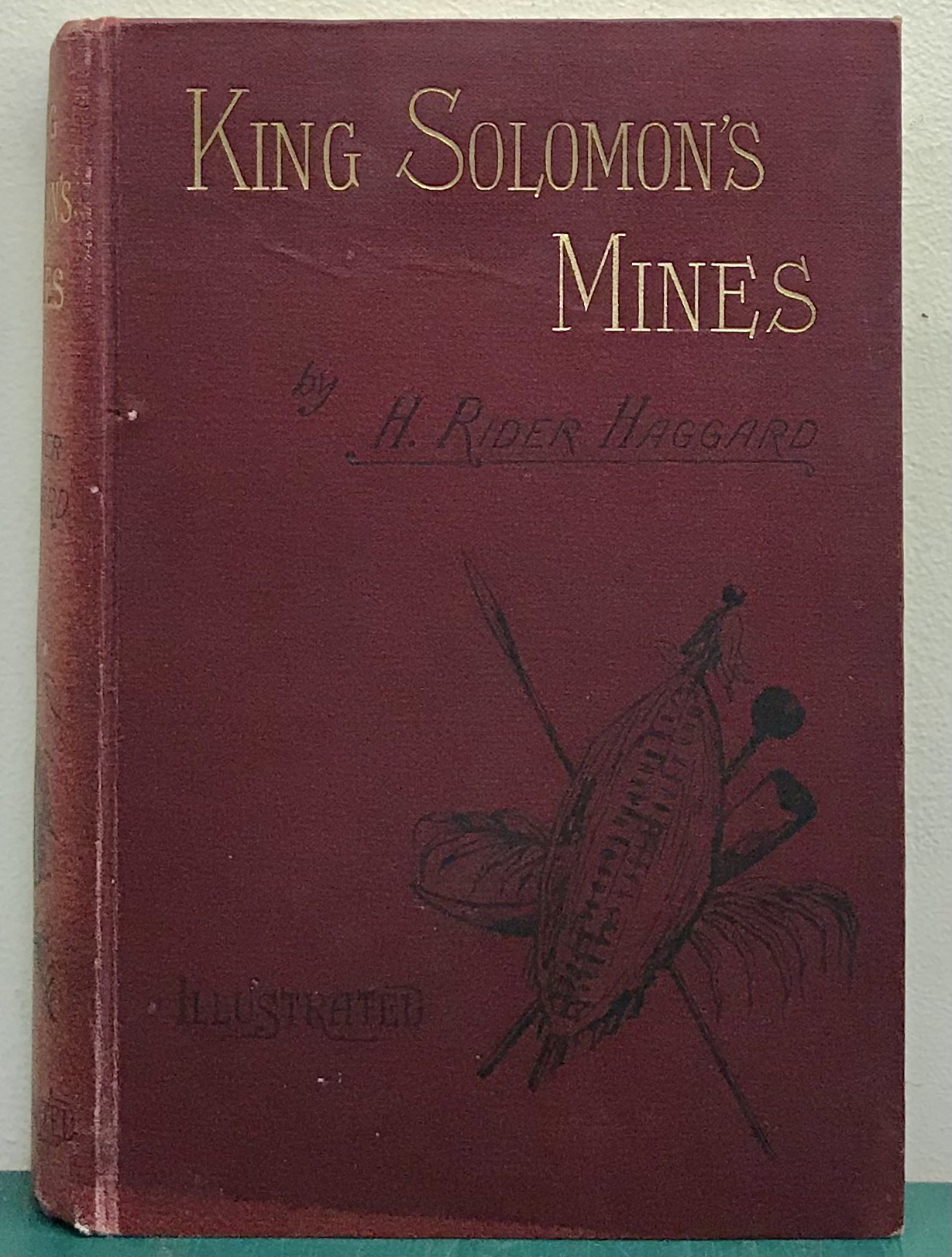 King Solomon's Mines