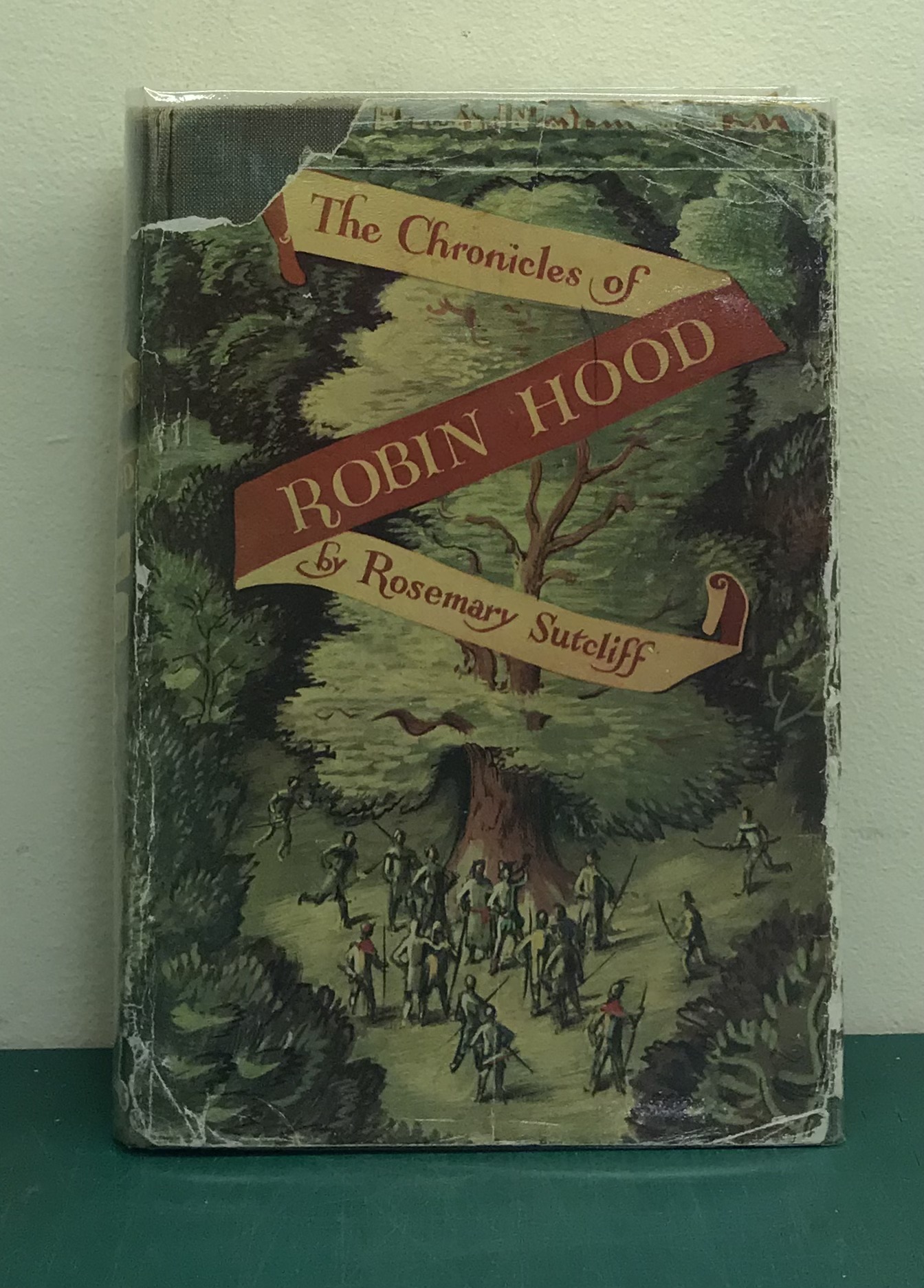 The Chronicles of Robin Hood - Sutcliff, Rosemary