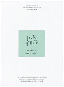 Letters of Note - Correspondence Deserving of a Wider Audience - Usher, Shaun