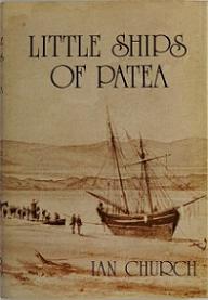 Little Ships of Patea - signed