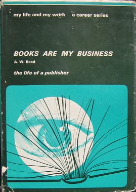 Books are my Business - The Life of a Publisher