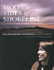 Moon, Tides and Shoreline - Gillian Whitehead