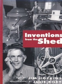 Inventions from the Shed