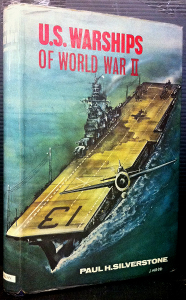 U.S. Warships of World War II
