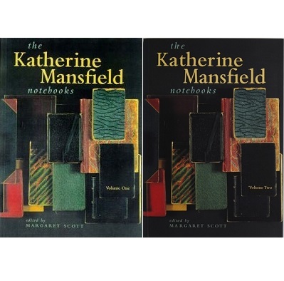 The Katherine Mansfield Notebooks (Volumes One & Two) - Mansfield, Katherine and Scott, Margaret (editor)