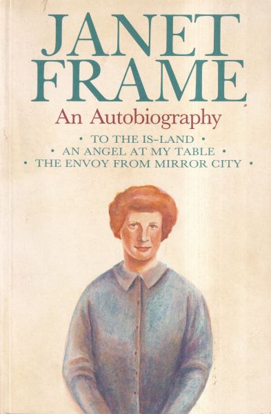 An Autobiography - Frame, Janet