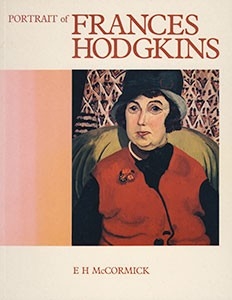 Portrait of Frances Hodgkins - McCormick, E H