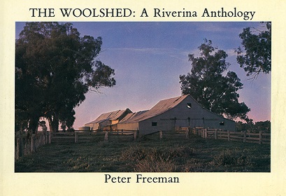 The Woolshed: A Riverina Anthology