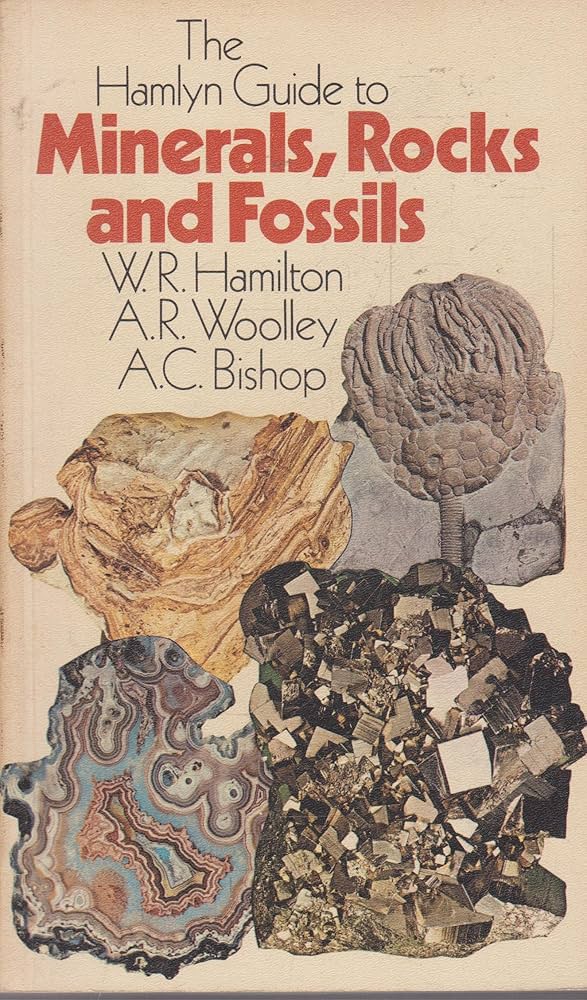 The Hamlyn Guide to Minerals, Rocks and Fossils - Hamilton, W.R. & Wooley, A.R. & Bishop, A.C.