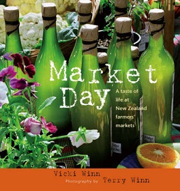 Market Day: Tastes from New Zealand Farmers' Markets